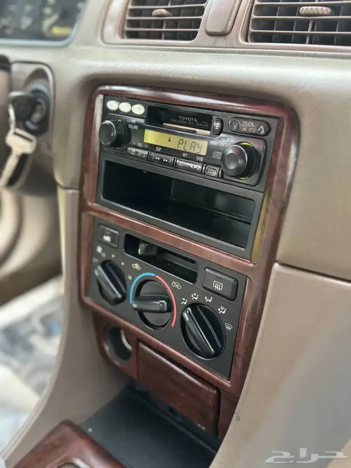 كامري 2002 بلد ( مباع ) 50