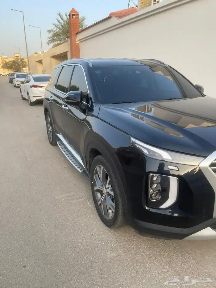 هونداي باليسد 2021 3