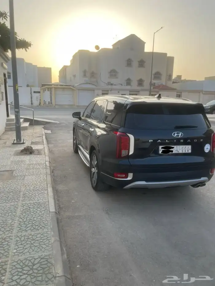 هونداي باليسد 2021 0