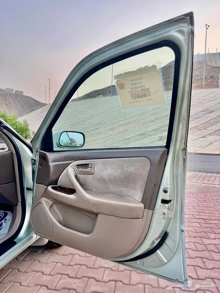 كامري 2002 بلد ( مباع ) 43