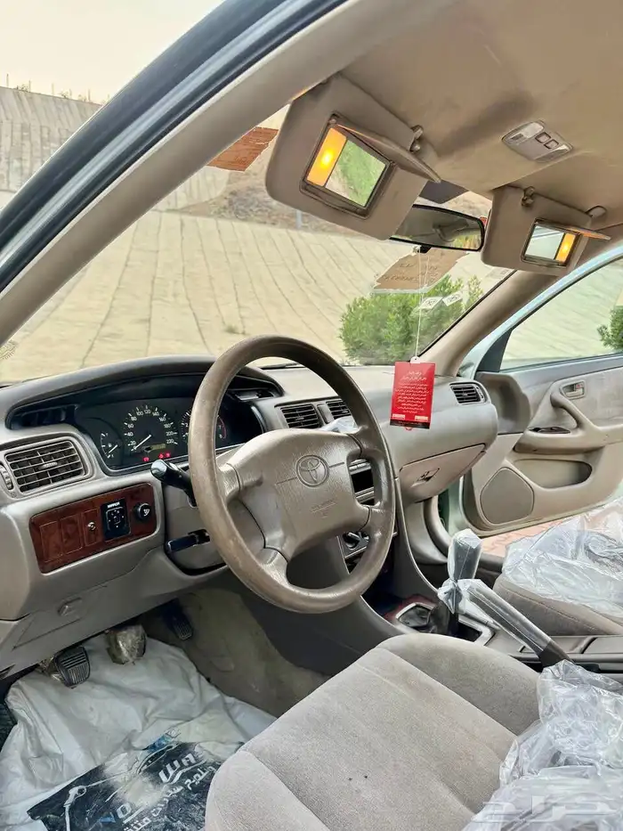 كامري 2002 بلد ( مباع ) 39