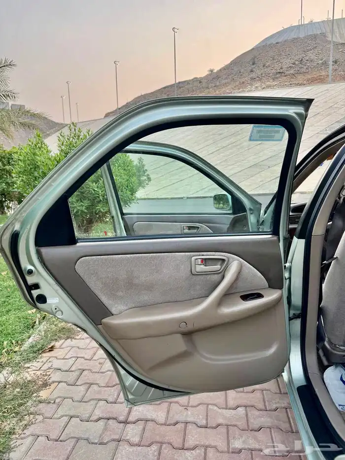 كامري 2002 بلد ( مباع ) 41