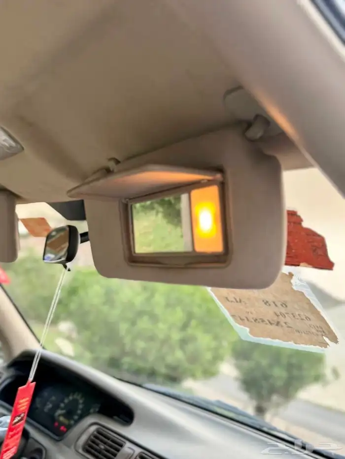 كامري 2002 بلد ( مباع ) 47