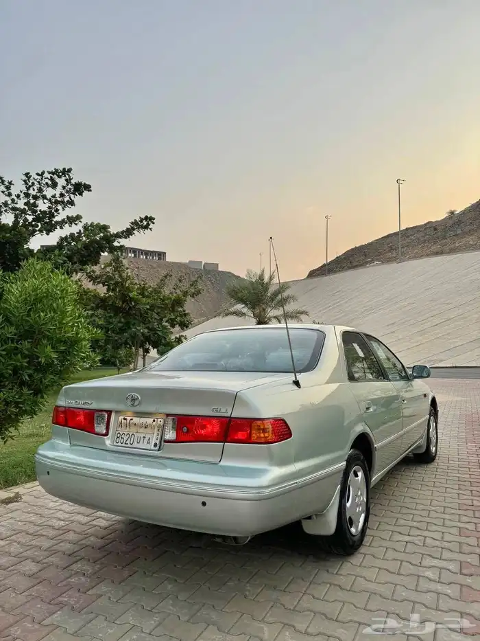 كامري 2002 بلد ( مباع ) 21