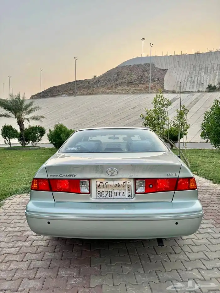 كامري 2002 بلد ( مباع ) 19