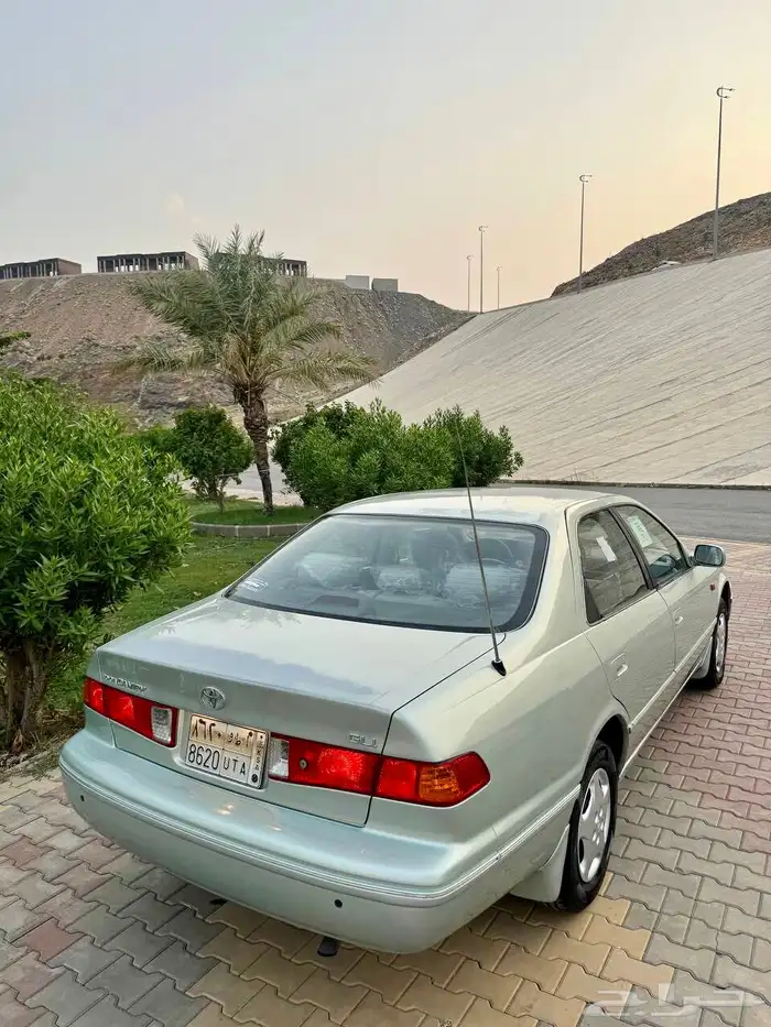 كامري 2002 بلد ( مباع ) 27