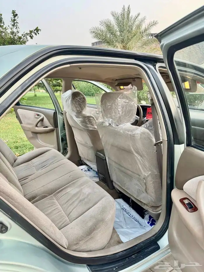 كامري 2002 بلد ( مباع ) 49