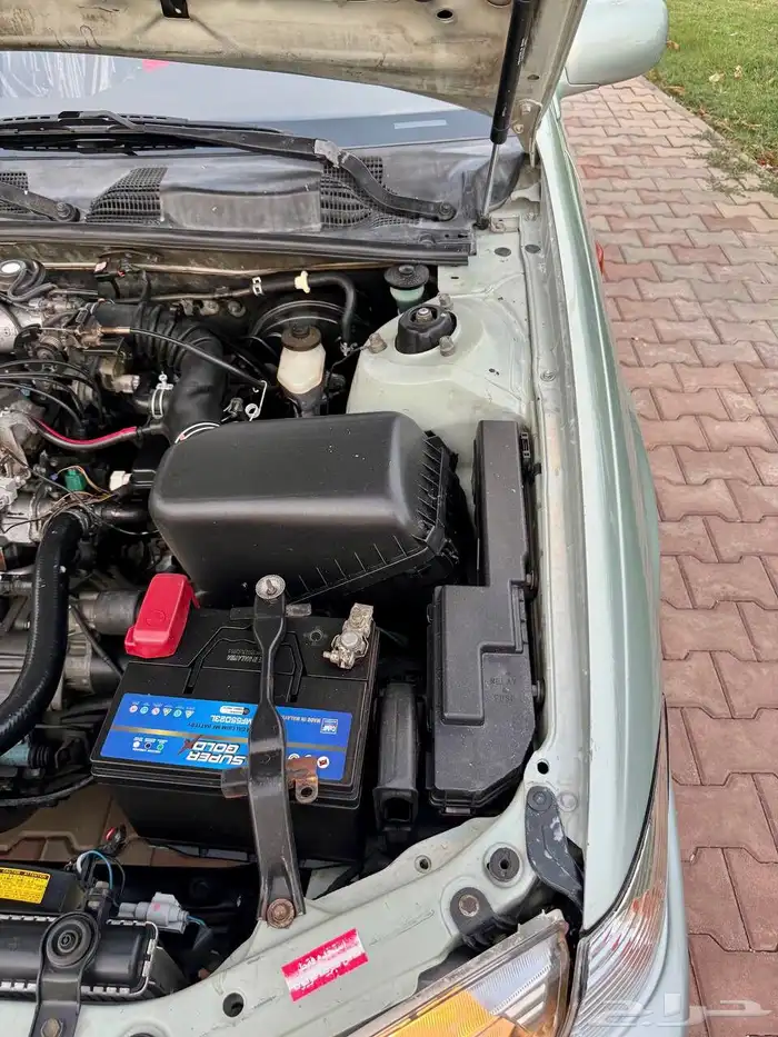 كامري 2002 بلد ( مباع ) 63