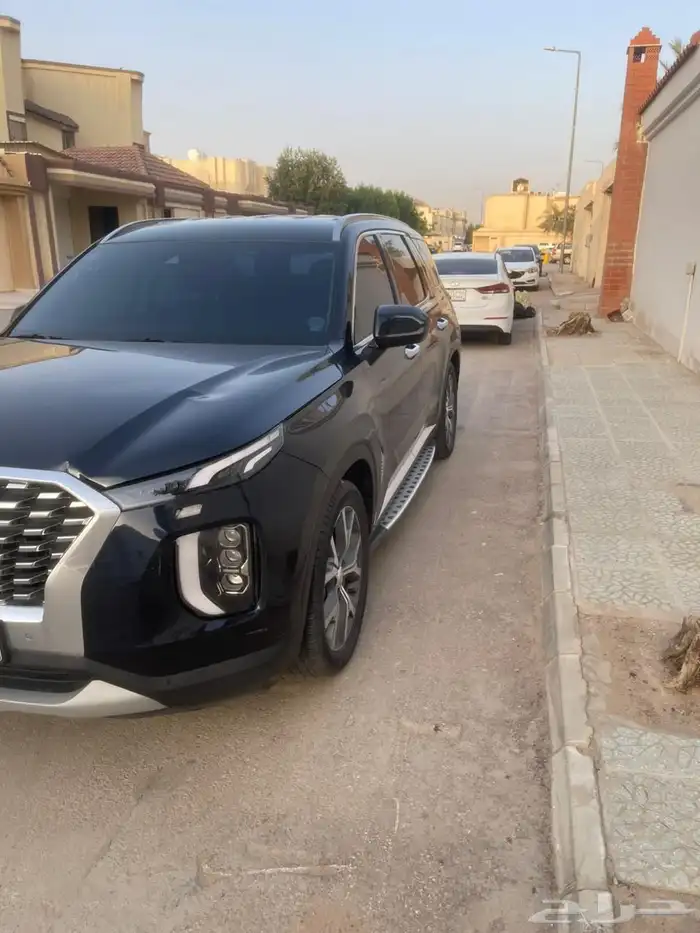 هونداي باليسد 2021 4