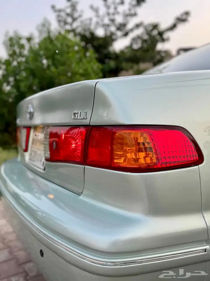 كامري 2002 بلد ( مباع ) 35