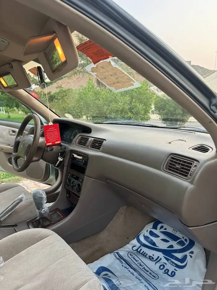 كامري 2002 بلد ( مباع ) 44