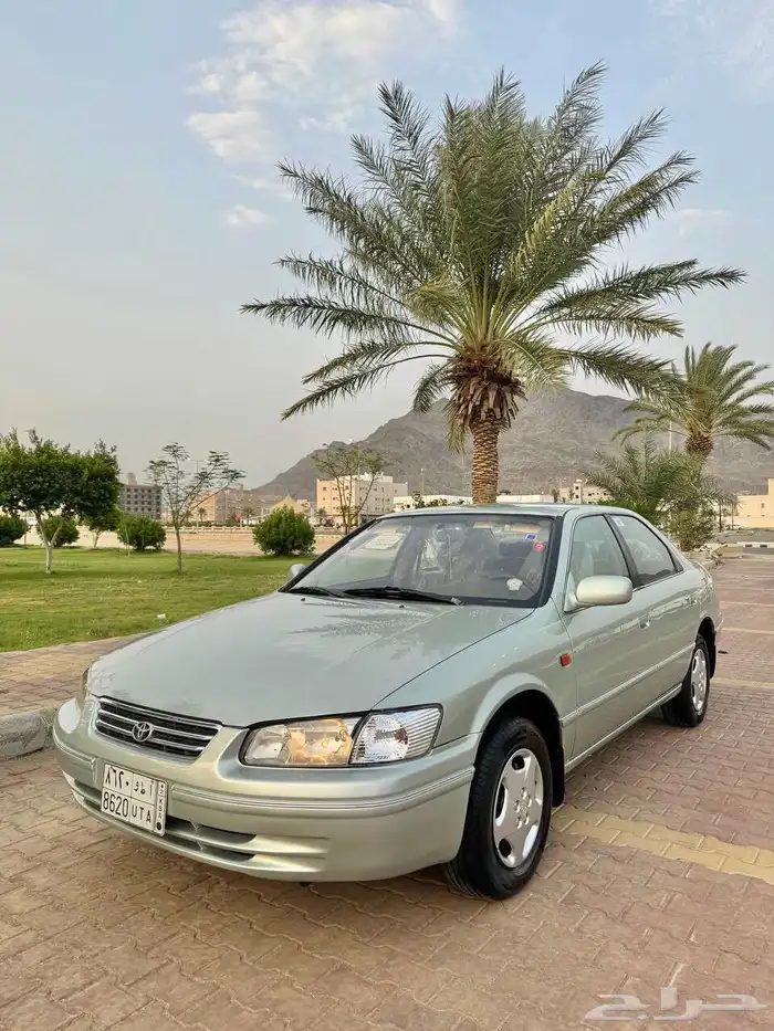 كامري 2002 بلد ( مباع ) 11