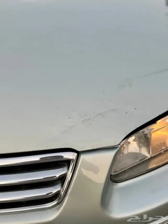 كامري 2002 بلد ( مباع ) 31