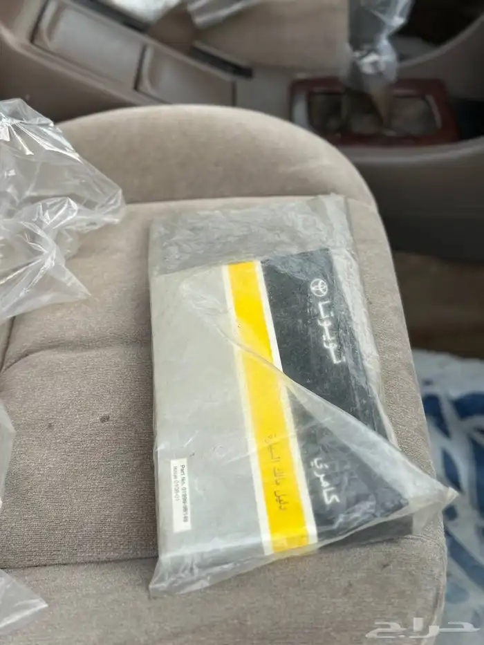 كامري 2002 بلد ( مباع ) 60