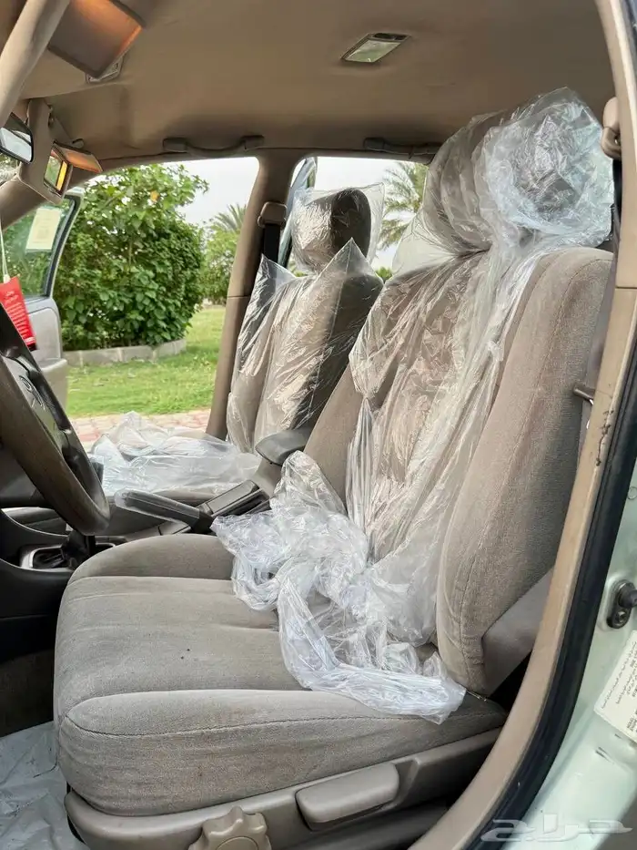 كامري 2002 بلد ( مباع ) 40