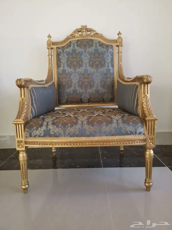 مجالس ملكية وقاعات تفصيل كنب زان للمجالس 10