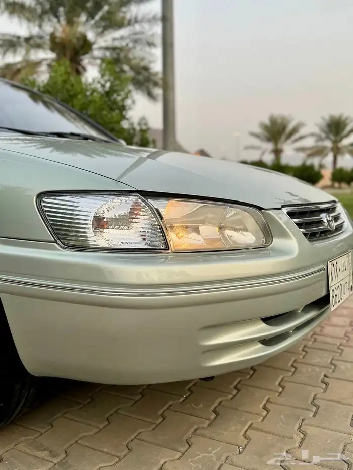 كامري 2002 بلد ( مباع ) 24