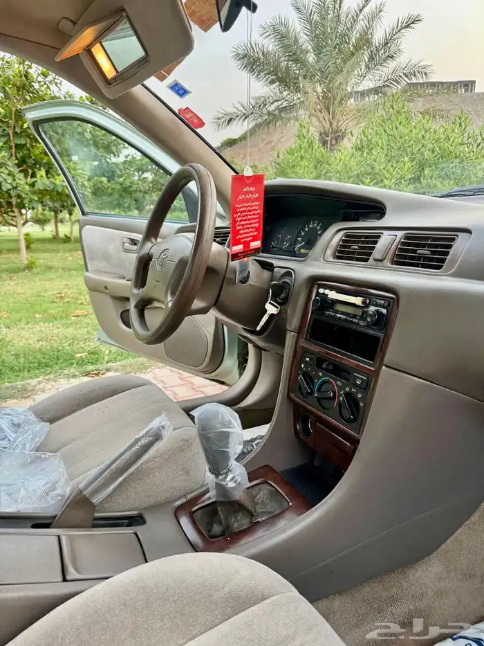 كامري 2002 بلد ( مباع ) 45