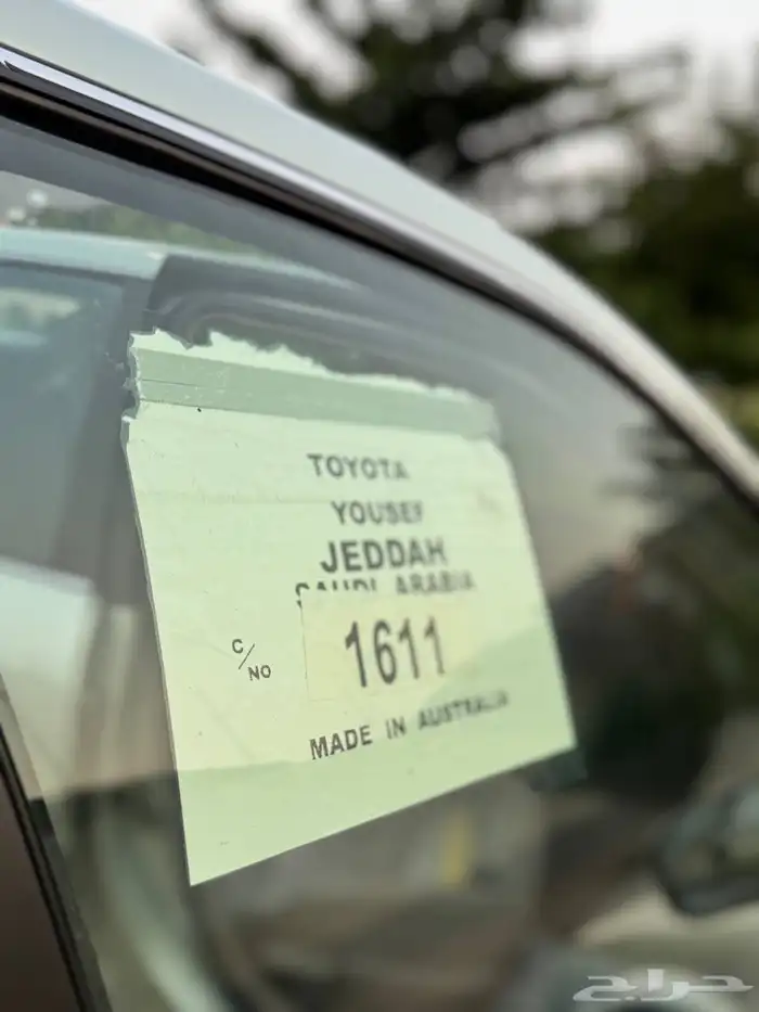 كامري 2002 بلد ( مباع ) 57