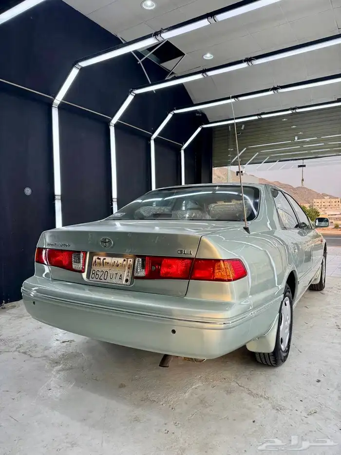 كامري 2002 بلد ( مباع ) 4