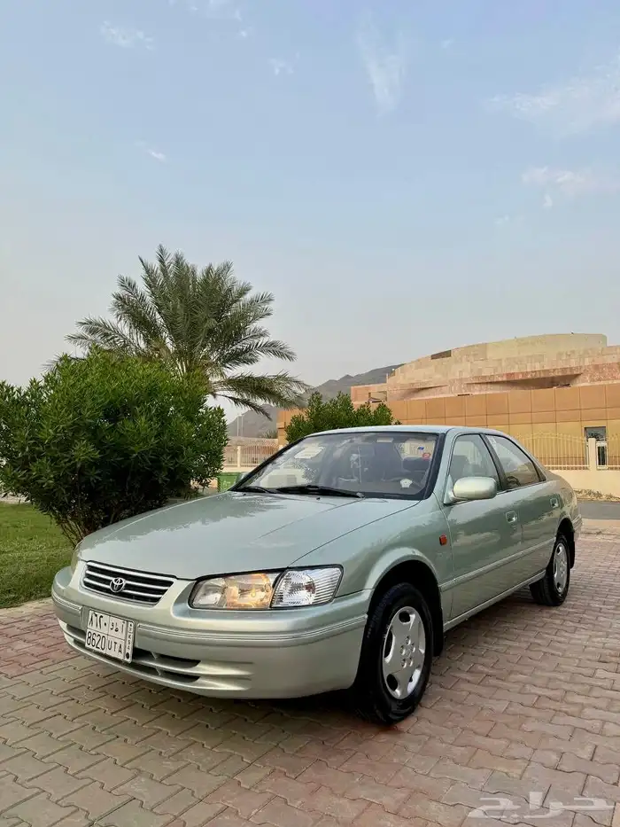 كامري 2002 بلد ( مباع ) 14