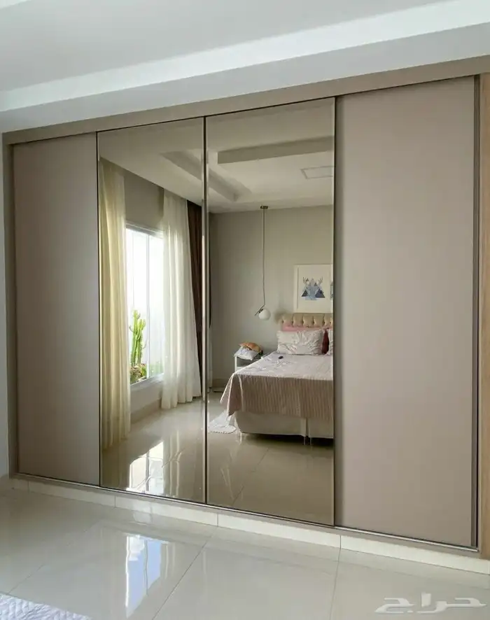 خزائن ملابس سرير غرف نوم تفصيل عروضات 1