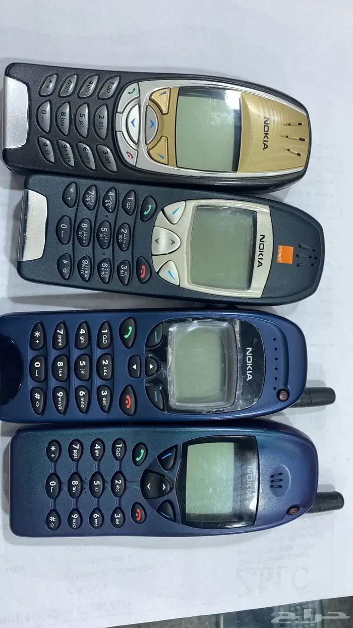 جوالات نوكيا مخزنه اصليه 1200-X2-N95 58