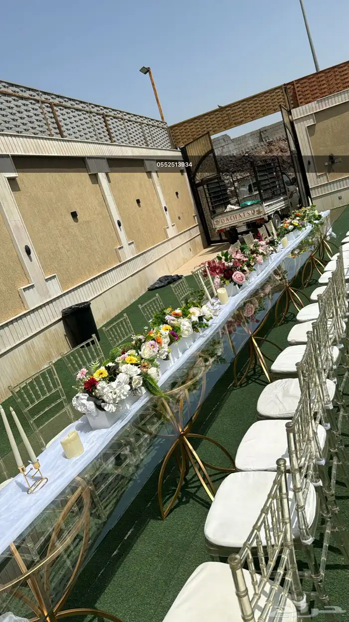 كوش و مداخل للايجار 7