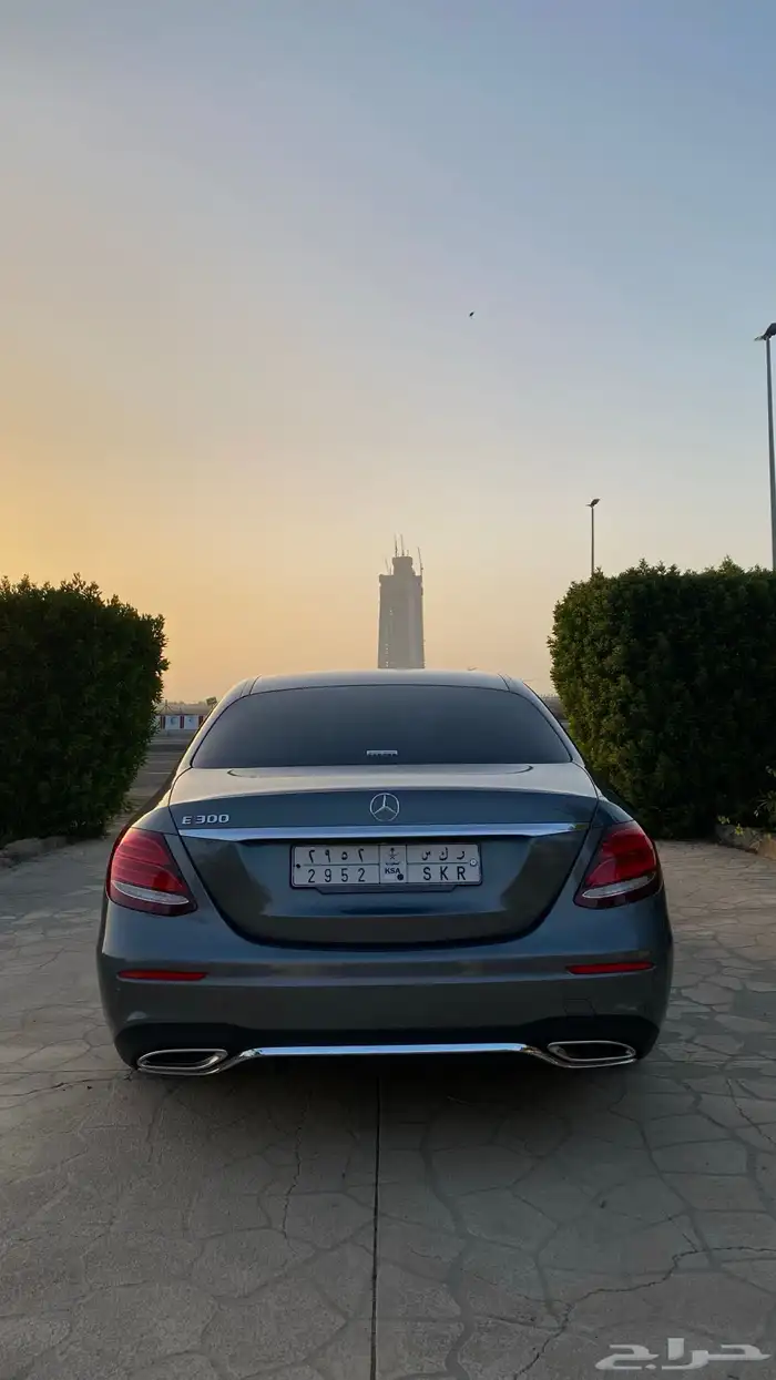مرسيدس 2019 E300 Kit AMG ( تم البيع ) 4
