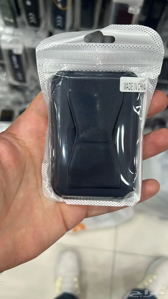 مسكات جوال   محفظة بطاقات 3