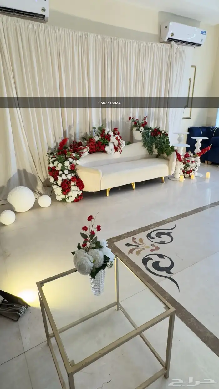 كوش و مداخل للايجار 0