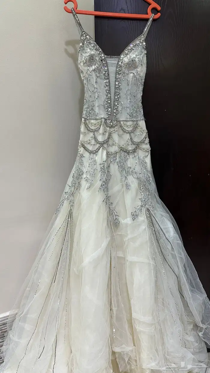 فستان عروس للبيع 2