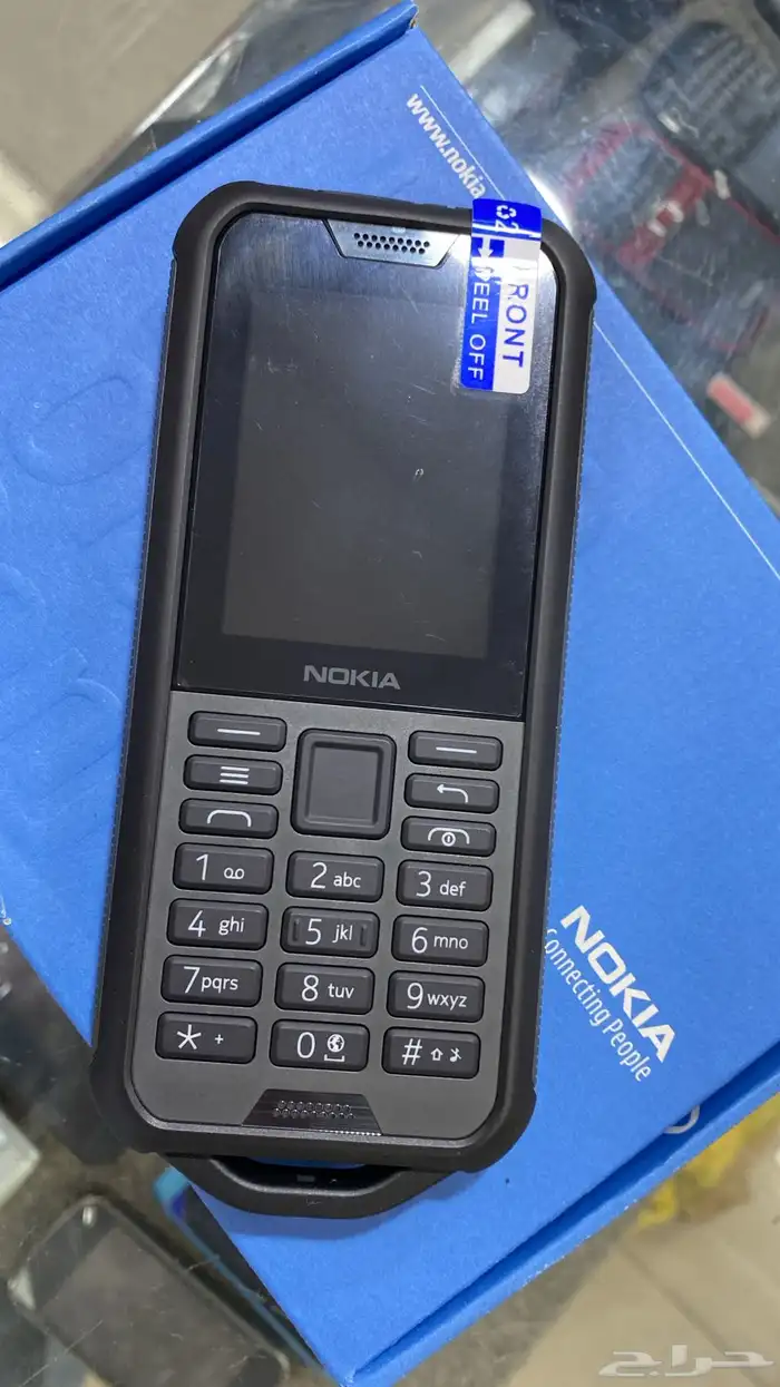 جوالات نوكيا مخزنه اصليه 1200-X2-N95 59