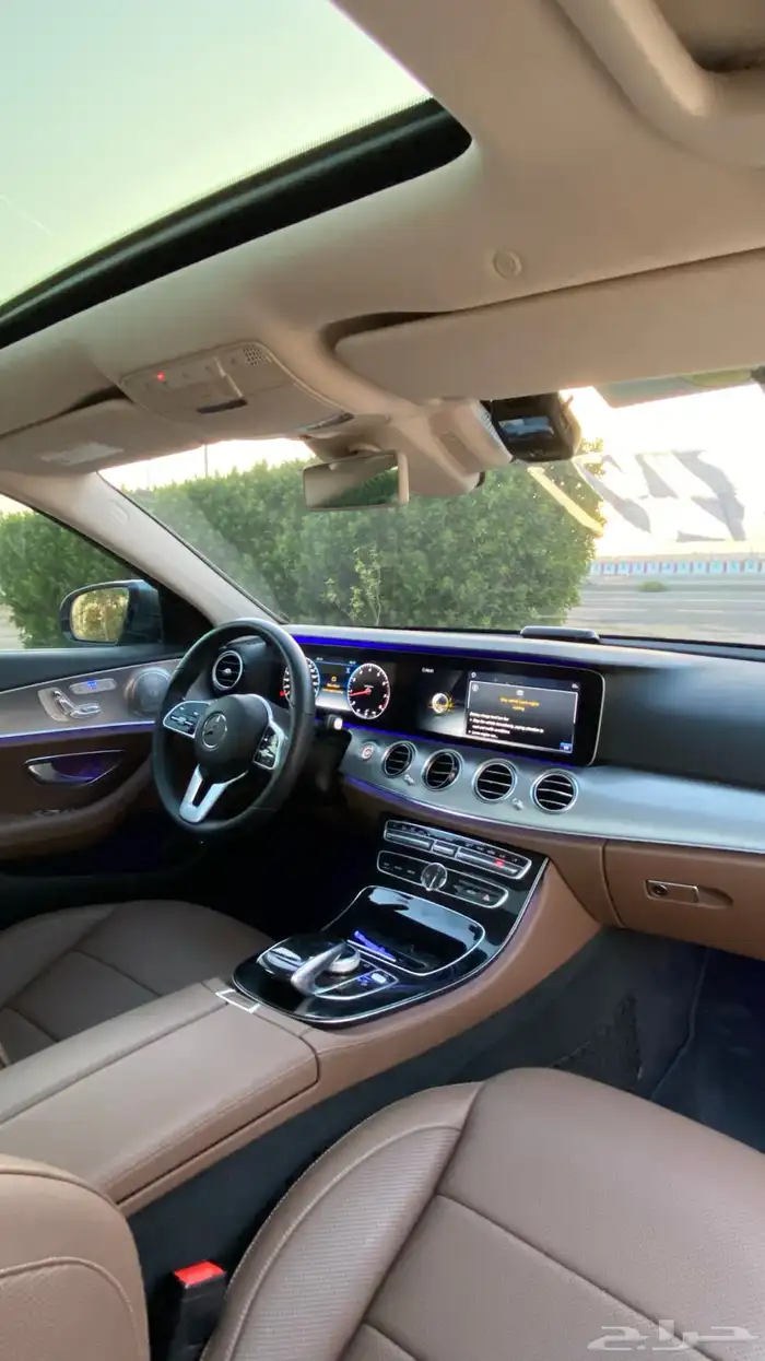 مرسيدس 2019 E300 Kit AMG ( تم البيع ) 8
