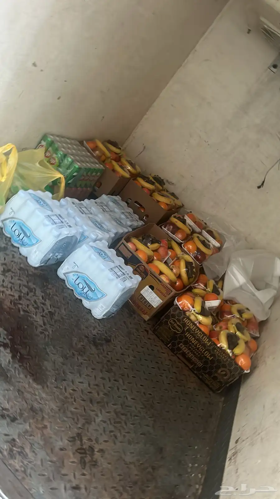فقار حاشي عرض صغير حوار ب 3400 مع الطبخ 27