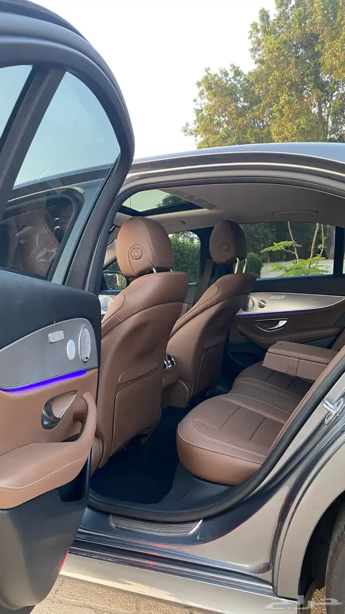 مرسيدس 2019 E300 Kit AMG ( تم البيع ) 13