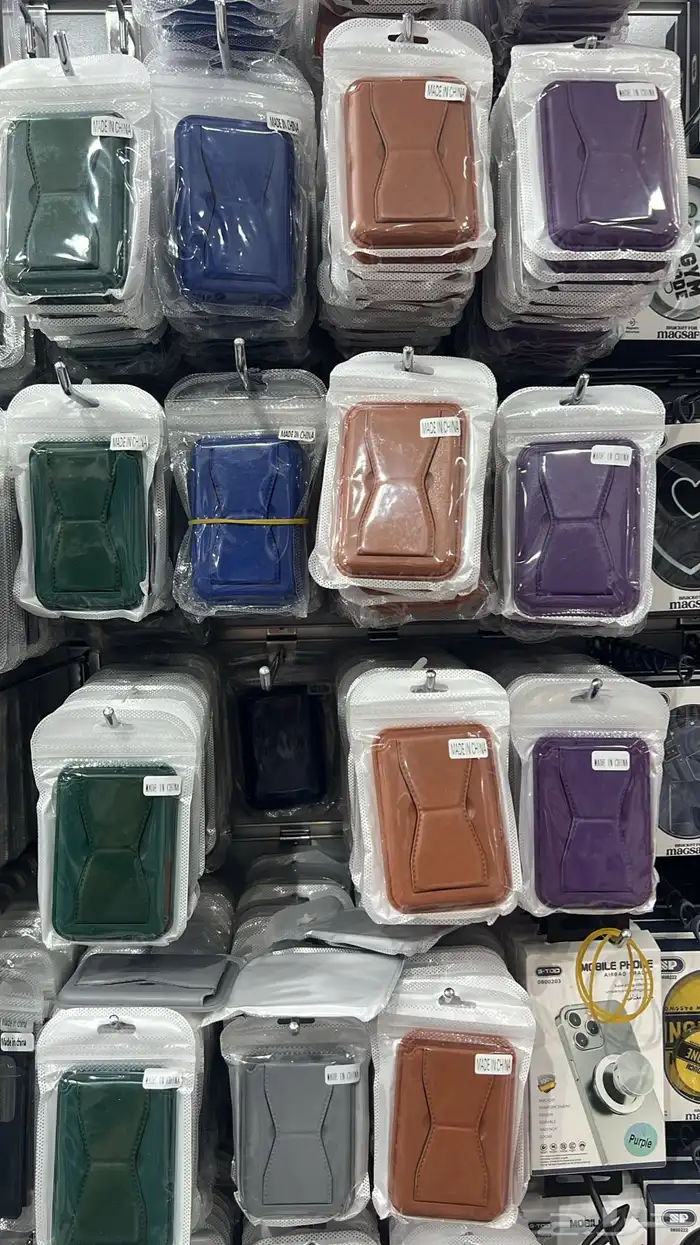 مسكات جوال   محفظة بطاقات 2