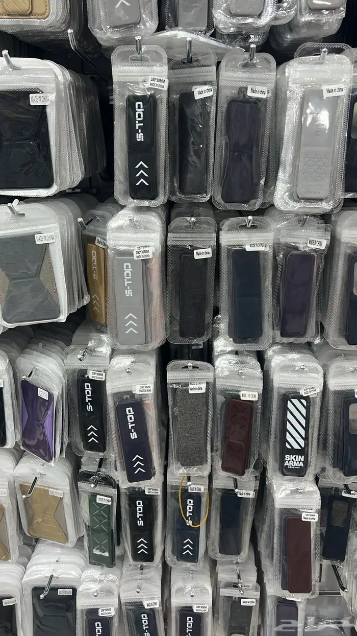 مسكات جوال   محفظة بطاقات 0