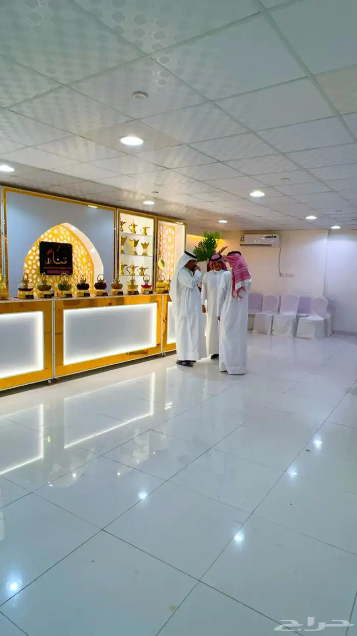 قناد لضيافة الحفلات والزوجات 2