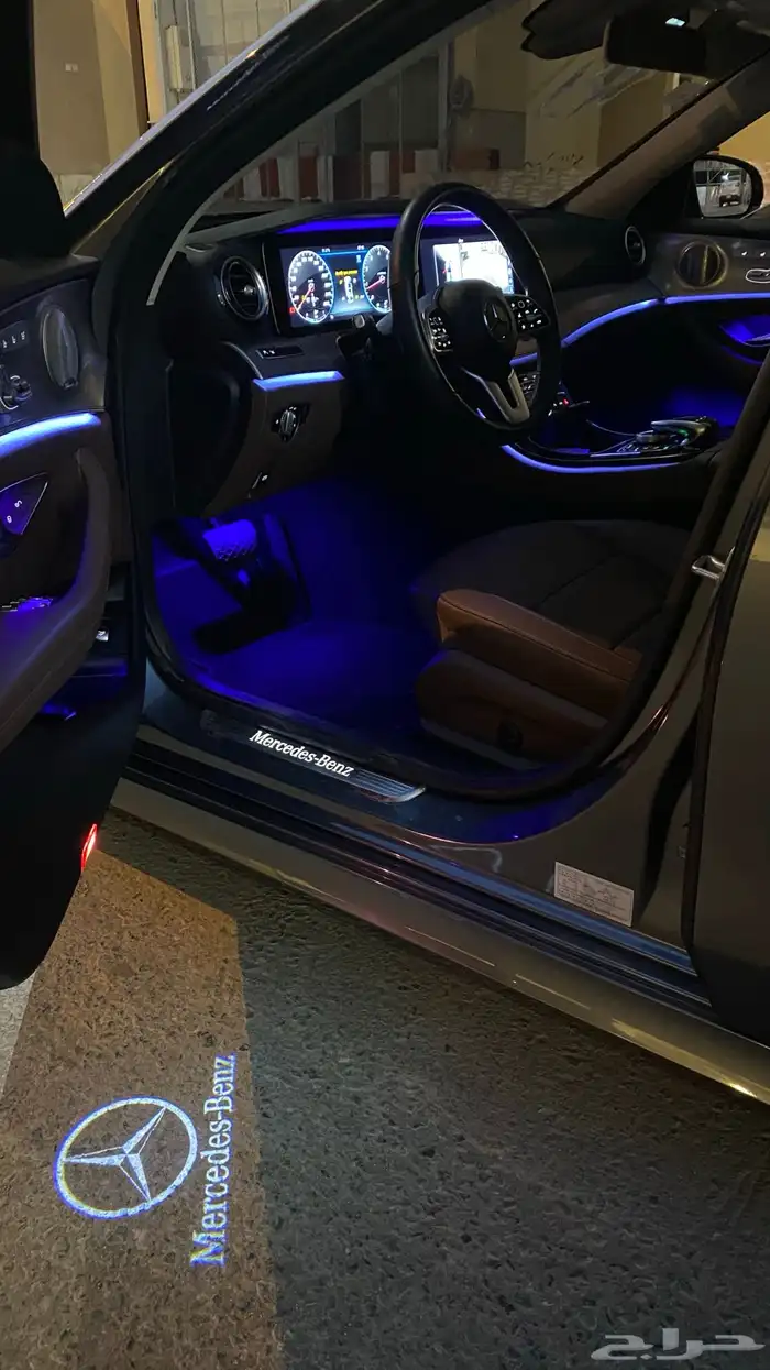 مرسيدس 2019 E300 Kit AMG ( تم البيع ) 9