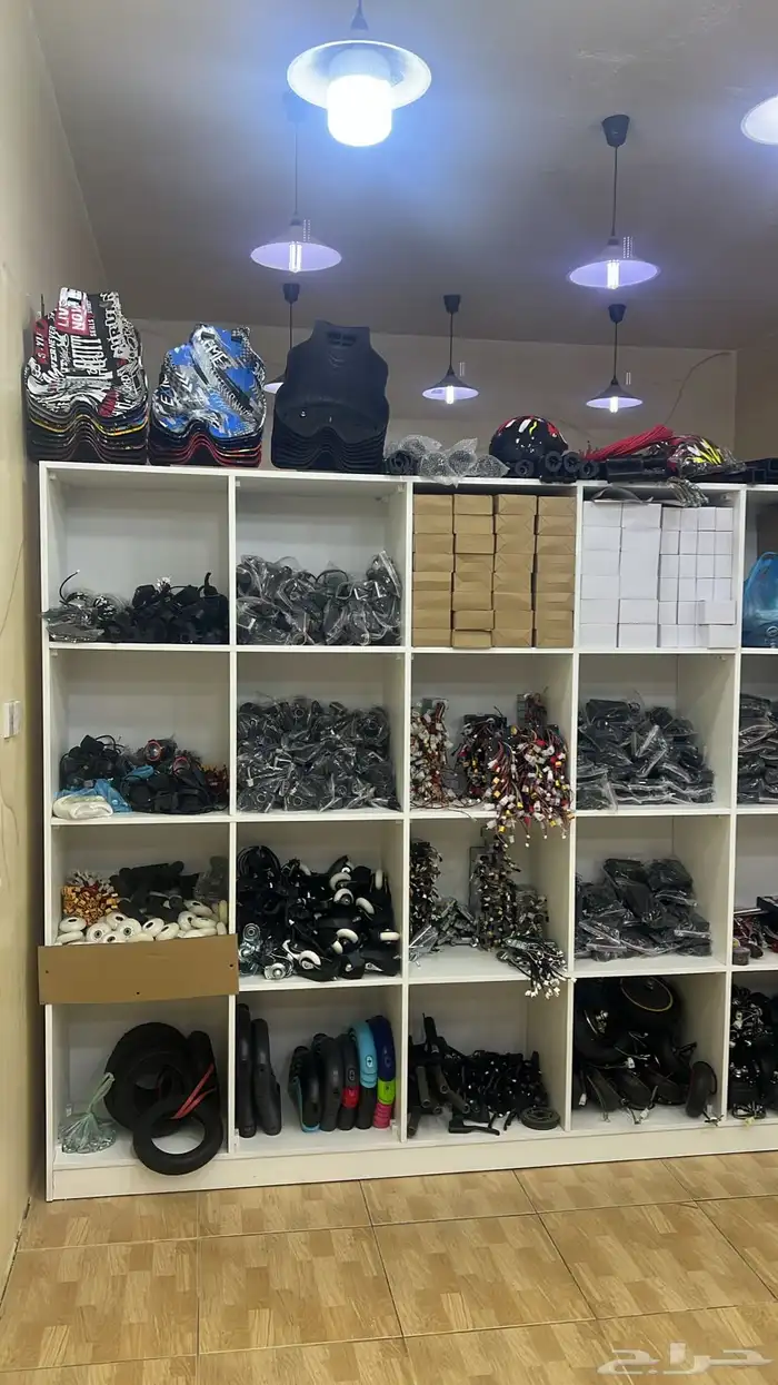 سكوترات الوحش شاموي بيع وصيانة جميع لسكوترات وسيارت لاطفال 3