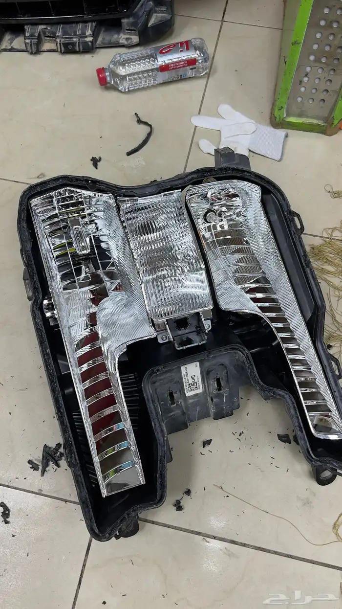 تكحيل شمعات فورد F150 4