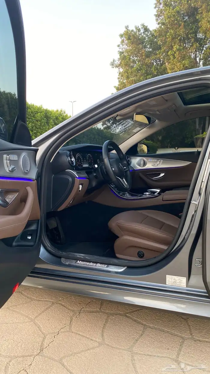مرسيدس 2019 E300 Kit AMG ( تم البيع ) 5