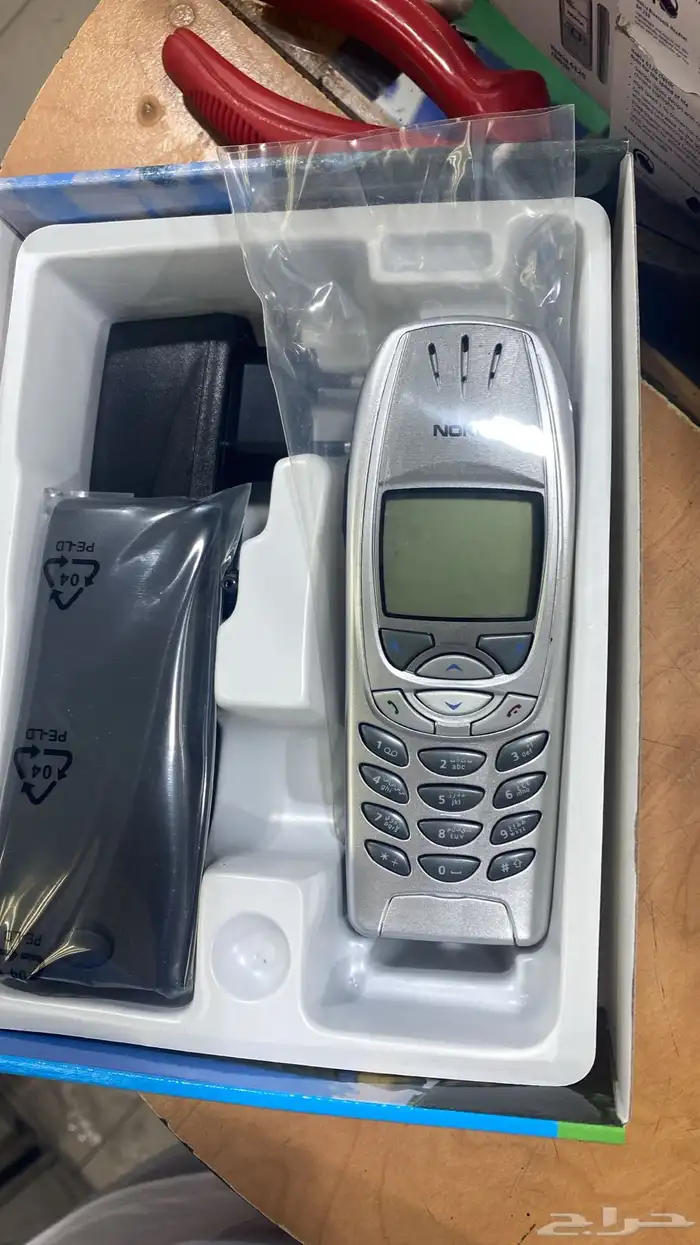 جوالات نوكيا مخزنه اصليه 1200-X2-N95 76