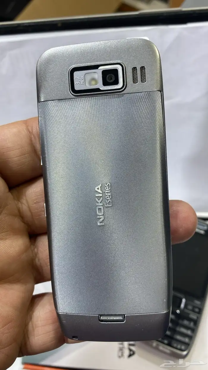 جوالات نوكيا مخزنه اصليه 1200-X2-N95 42