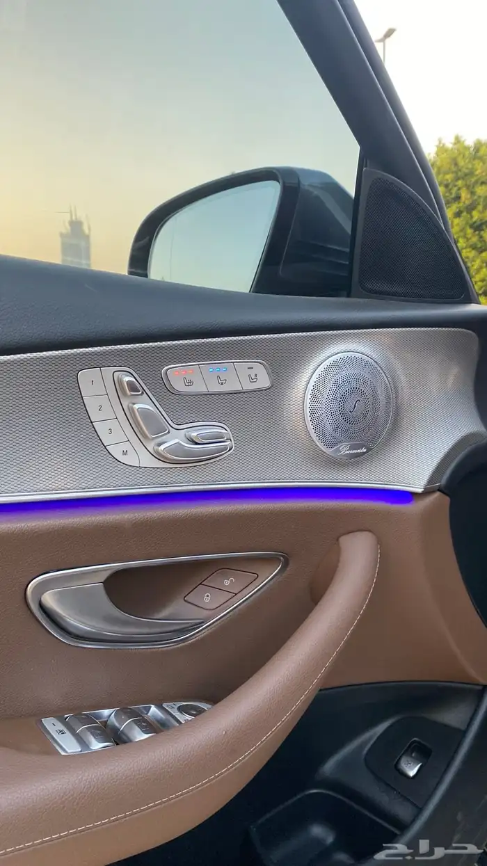 مرسيدس 2019 E300 Kit AMG ( تم البيع ) 11