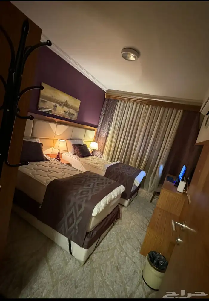 شقه فندقيه للإيجار في فندق ابراج التلال 10