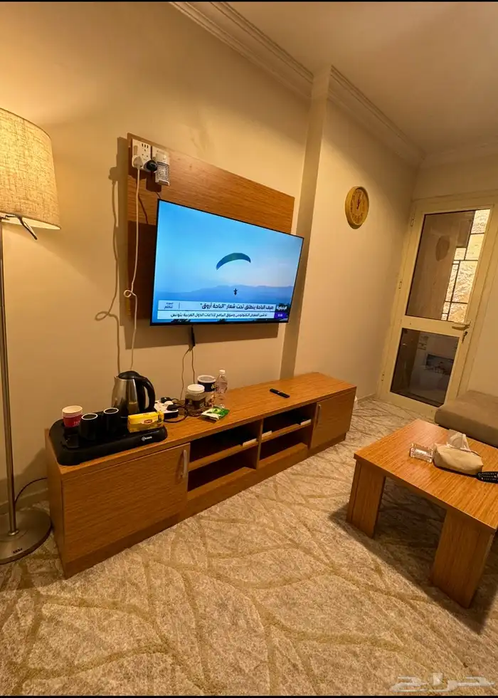 شقه فندقيه للإيجار في فندق ابراج التلال 12