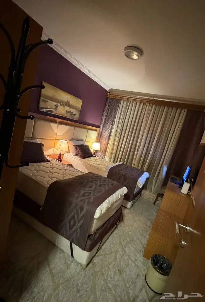 شقه فندقيه للإيجار في فندق ابراج التلال 3