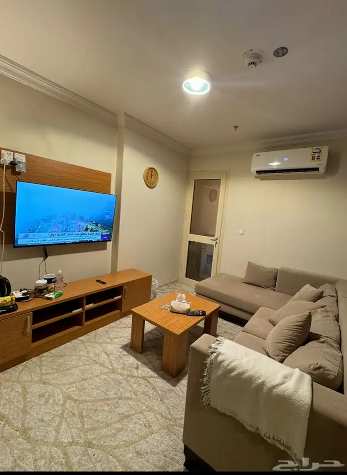 شقه فندقيه للإيجار في فندق ابراج التلال 6